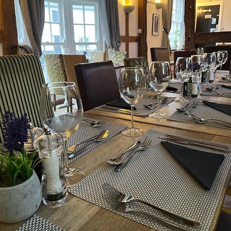 The Swan Hotel Кінгтон Екстер'єр фото