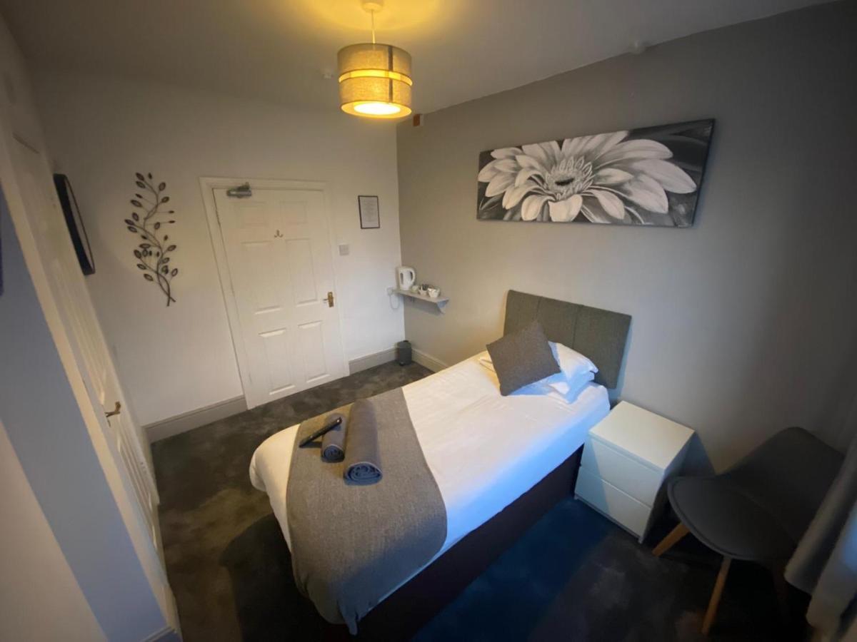 The Swan Hotel Кінгтон Екстер'єр фото