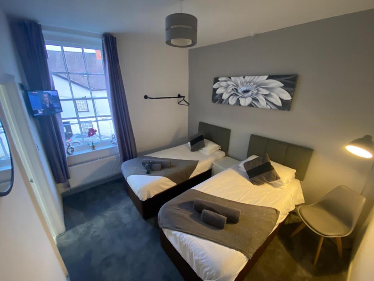 The Swan Hotel Кінгтон Екстер'єр фото